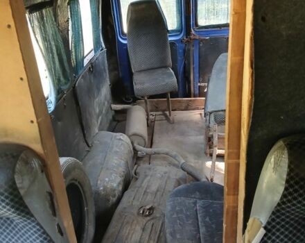 Синій Мерседес Інша, об'ємом двигуна 2.9 л та пробігом 200 тис. км за 2000 $, фото 5 на Automoto.ua