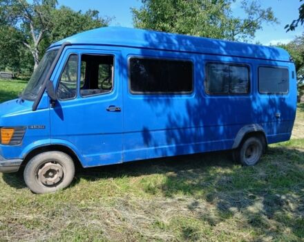 Синій Мерседес Інша, об'ємом двигуна 2.9 л та пробігом 200 тис. км за 2000 $, фото 2 на Automoto.ua