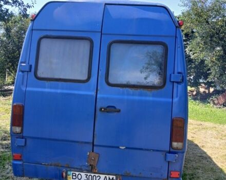 Синій Мерседес Інша, об'ємом двигуна 2.9 л та пробігом 200 тис. км за 2000 $, фото 3 на Automoto.ua