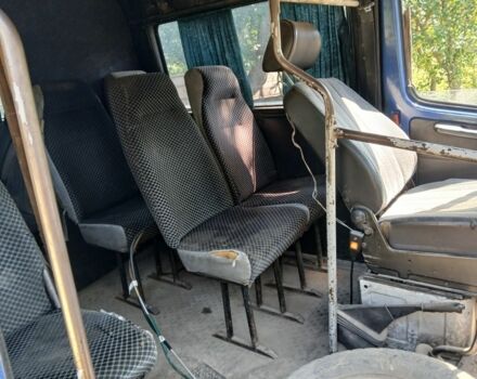 Синій Мерседес Інша, об'ємом двигуна 2.9 л та пробігом 200 тис. км за 2000 $, фото 6 на Automoto.ua