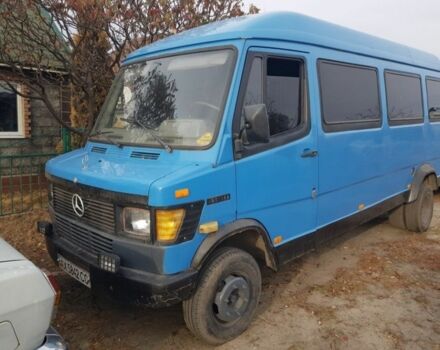 Синій Мерседес Інша, об'ємом двигуна 2.9 л та пробігом 500 тис. км за 1800 $, фото 1 на Automoto.ua