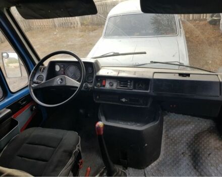 Синій Мерседес Інша, об'ємом двигуна 2.9 л та пробігом 500 тис. км за 1800 $, фото 4 на Automoto.ua