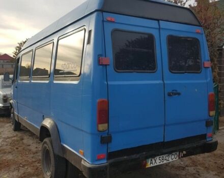 Синій Мерседес Інша, об'ємом двигуна 2.9 л та пробігом 500 тис. км за 1800 $, фото 3 на Automoto.ua