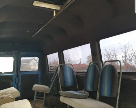 Синій Мерседес Інша, об'ємом двигуна 2.9 л та пробігом 500 тис. км за 1800 $, фото 5 на Automoto.ua