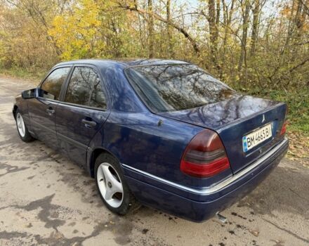 Синий Мерседес Другая, объемом двигателя 1.8 л и пробегом 234 тыс. км за 2000 $, фото 3 на Automoto.ua