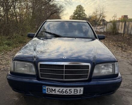Синий Мерседес Другая, объемом двигателя 1.8 л и пробегом 234 тыс. км за 2000 $, фото 5 на Automoto.ua
