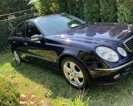 Синий Мерседес Другая, объемом двигателя 2.7 л и пробегом 368 тыс. км за 8500 $, фото 2 на Automoto.ua