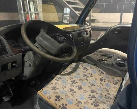 Синій Мерседес Інша, об'ємом двигуна 3.7 л та пробігом 300 тис. км за 2857 $, фото 2 на Automoto.ua