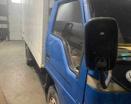 Синій Мерседес Інша, об'ємом двигуна 3.7 л та пробігом 300 тис. км за 2857 $, фото 1 на Automoto.ua