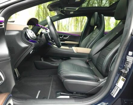 Синий Мерседес Другая, объемом двигателя 0 л и пробегом 26 тыс. км за 39000 $, фото 12 на Automoto.ua