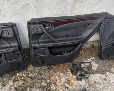 Синій Мерседес Інша, об'ємом двигуна 0 л та пробігом 300 тис. км за 5000 $, фото 6 на Automoto.ua