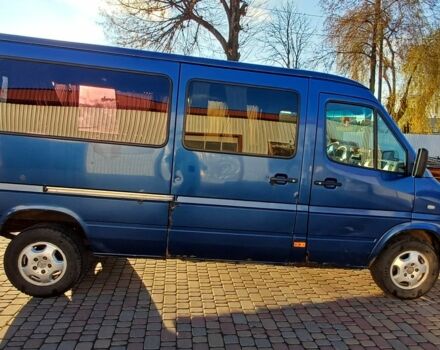 Синий Мерседес Другая, объемом двигателя 2.1 л и пробегом 500 тыс. км за 5900 $, фото 1 на Automoto.ua