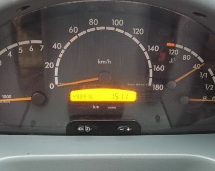 Синий Мерседес Другая, объемом двигателя 2.1 л и пробегом 500 тыс. км за 5900 $, фото 9 на Automoto.ua