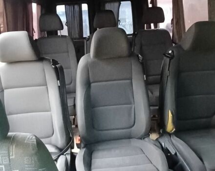 Синий Мерседес Другая, объемом двигателя 2.1 л и пробегом 500 тыс. км за 5900 $, фото 13 на Automoto.ua