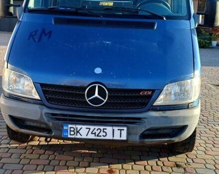 Синий Мерседес Другая, объемом двигателя 2.1 л и пробегом 500 тыс. км за 5900 $, фото 17 на Automoto.ua