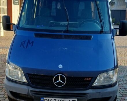 Синий Мерседес Другая, объемом двигателя 2.1 л и пробегом 500 тыс. км за 5900 $, фото 2 на Automoto.ua