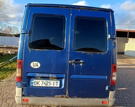 Синий Мерседес Другая, объемом двигателя 2.1 л и пробегом 500 тыс. км за 5900 $, фото 6 на Automoto.ua