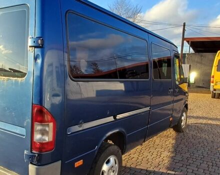 Синий Мерседес Другая, объемом двигателя 2.1 л и пробегом 500 тыс. км за 5900 $, фото 7 на Automoto.ua