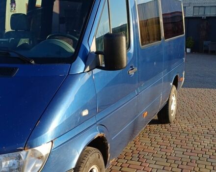 Синий Мерседес Другая, объемом двигателя 2.1 л и пробегом 500 тыс. км за 5900 $, фото 3 на Automoto.ua