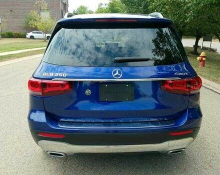 Синій Мерседес Інша, об'ємом двигуна 2 л та пробігом 32 тис. км за 11500 $, фото 3 на Automoto.ua