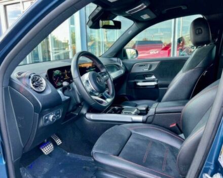 Синий Мерседес Другая, объемом двигателя 0 л и пробегом 22 тыс. км за 14600 $, фото 7 на Automoto.ua