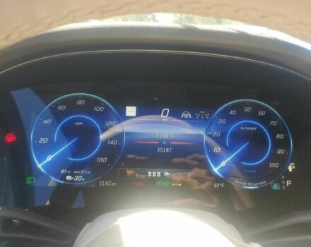 Синій Мерседес Інша, об'ємом двигуна 0 л та пробігом 36 тис. км за 35000 $, фото 8 на Automoto.ua