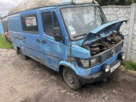 Мерседес Другая 1985 в Харькове на Automoto.ua Синий Мерседес Другая, объемом двигателя 2.4 л и пробегом 500 тыс. км за 700 $, фото 1 на Automoto.ua