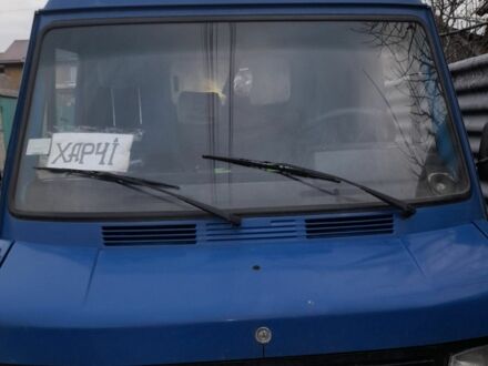 Мерседес Другая 1991 в Запорожье на Automoto.ua Синий Мерседес Другая, объемом двигателя 2.3 л и пробегом 20 тыс. км за 3400 $, фото 1 на Automoto.ua