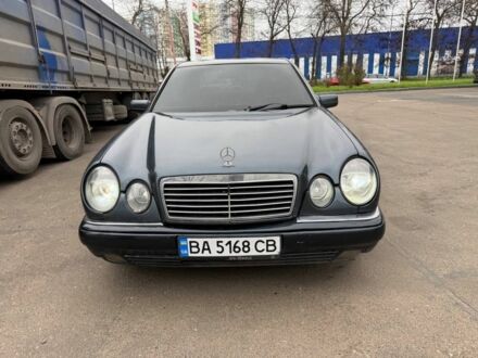 Синий Мерседес Другая, объемом двигателя 2 л и пробегом 360 тыс. км за 2300 $, фото 1 на Automoto.ua