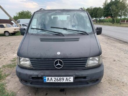 Синій Мерседес Інша, об'ємом двигуна 2.3 л та пробігом 350 тис. км за 2000 $, фото 1 на Automoto.ua