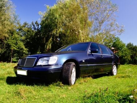 Мерседес Інша 1998 у Перемышлянах на Automoto.ua Синій Мерседес Інша, об'ємом двигуна 0 л та пробігом 500 тис. км за 5950 $, фото 1 на Automoto.ua