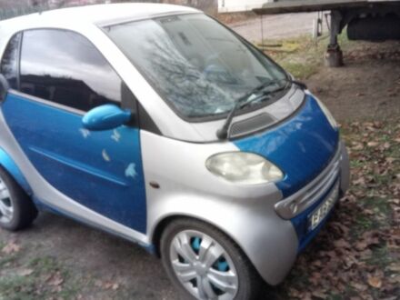 Синий Мерседес Другая, объемом двигателя 0.6 л и пробегом 178 тыс. км за 2379 $, фото 1 на Automoto.ua