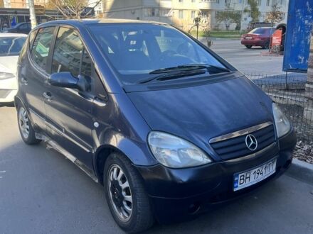 Синий Мерседес Другая, объемом двигателя 1.7 л и пробегом 280 тыс. км за 3000 $, фото 1 на Automoto.ua
