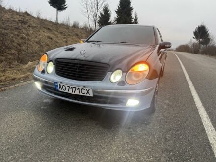 Синій Мерседес Інша, об'ємом двигуна 3.2 л та пробігом 350 тис. км за 4400 $, фото 1 на Automoto.ua