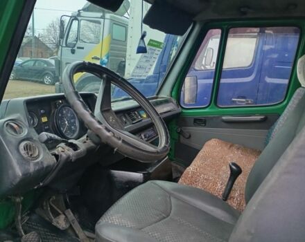 Зеленый Мерседес Другая, объемом двигателя 2.3 л и пробегом 345 тыс. км за 1600 $, фото 3 на Automoto.ua