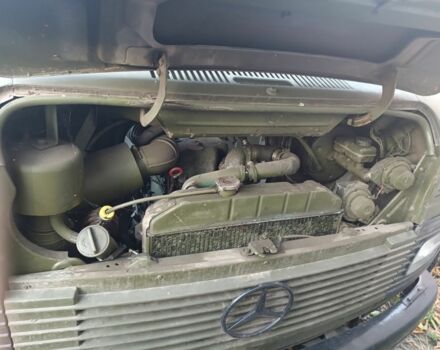 Зеленый Мерседес Другая, объемом двигателя 2.4 л и пробегом 1 тыс. км за 1300 $, фото 2 на Automoto.ua