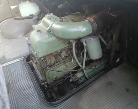 Зеленый Мерседес Другая, объемом двигателя 2.4 л и пробегом 1 тыс. км за 1300 $, фото 1 на Automoto.ua