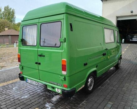 Зелений Мерседес Інша, об'ємом двигуна 2.9 л та пробігом 60 тис. км за 8500 $, фото 4 на Automoto.ua