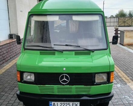 Зелений Мерседес Інша, об'ємом двигуна 2.9 л та пробігом 60 тис. км за 8500 $, фото 1 на Automoto.ua