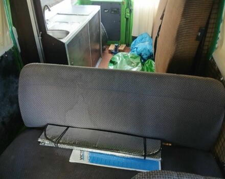 Зелений Мерседес Інша, об'ємом двигуна 2.9 л та пробігом 60 тис. км за 8500 $, фото 12 на Automoto.ua