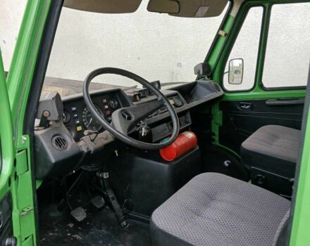 Зелений Мерседес Інша, об'ємом двигуна 2.9 л та пробігом 60 тис. км за 8500 $, фото 7 на Automoto.ua