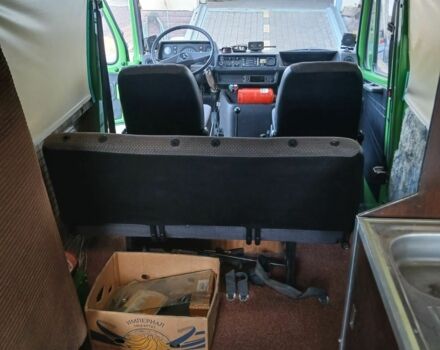 Зелений Мерседес Інша, об'ємом двигуна 2.9 л та пробігом 60 тис. км за 8500 $, фото 15 на Automoto.ua