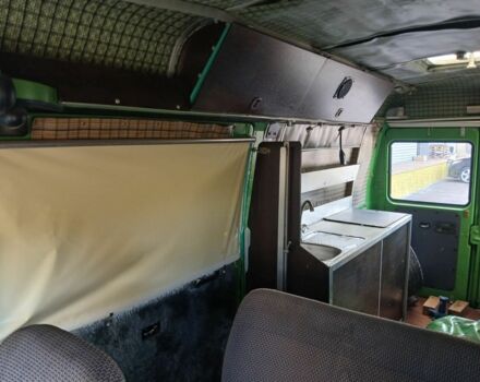 Зелений Мерседес Інша, об'ємом двигуна 2.9 л та пробігом 60 тис. км за 8500 $, фото 11 на Automoto.ua