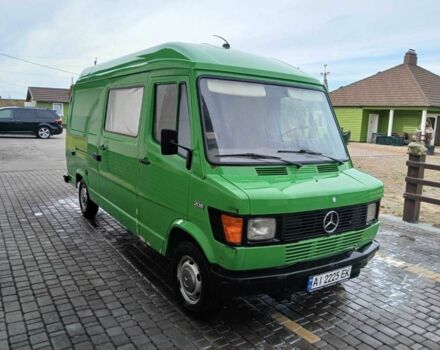 Зелений Мерседес Інша, об'ємом двигуна 2.9 л та пробігом 60 тис. км за 8500 $, фото 3 на Automoto.ua