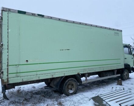 Зелений Мерседес Інша, об'ємом двигуна 0 л та пробігом 1 тис. км за 4500 $, фото 5 на Automoto.ua