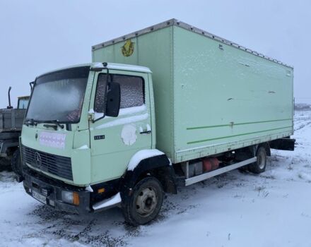 Зелений Мерседес Інша, об'ємом двигуна 0 л та пробігом 1 тис. км за 4500 $, фото 2 на Automoto.ua