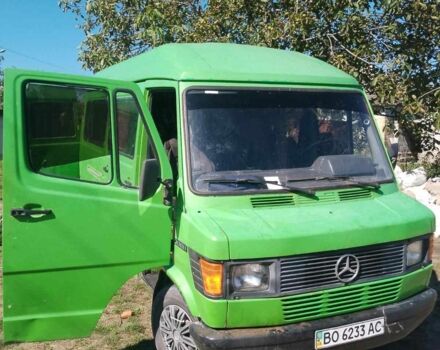 Зеленый Мерседес Другая, объемом двигателя 2.4 л и пробегом 300 тыс. км за 2500 $, фото 2 на Automoto.ua