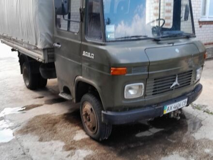 Зелений Мерседес Інша, об'ємом двигуна 0 л та пробігом 350 тис. км за 4000 $, фото 1 на Automoto.ua