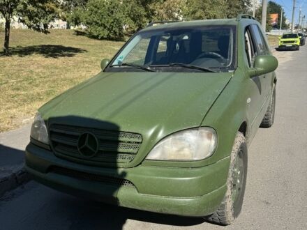 Зелений Мерседес Інша, об'ємом двигуна 2.7 л та пробігом 3 тис. км за 3200 $, фото 1 на Automoto.ua