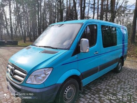 Мерседес Другая 2011 в Трускавце на Automoto.ua Зеленый Мерседес Другая, объемом двигателя 2.1 л и пробегом 325 тыс. км за 11500 $, фото 1 на Automoto.ua
